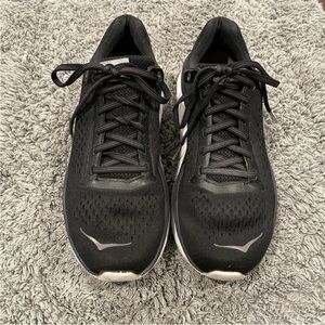 Hoka One One Black Sneakers